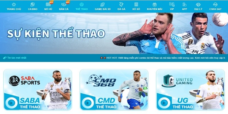 s666 plus 789bet có bao nhiêu sảnh game bài 3d ？